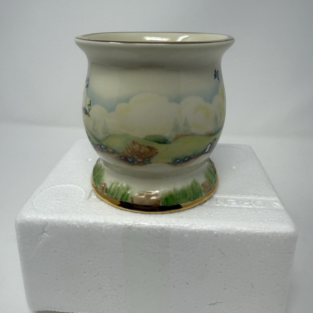 NEW LENOX Disney SLEEPY MUG Snow White Collection in BOX - Picture 3 of 6